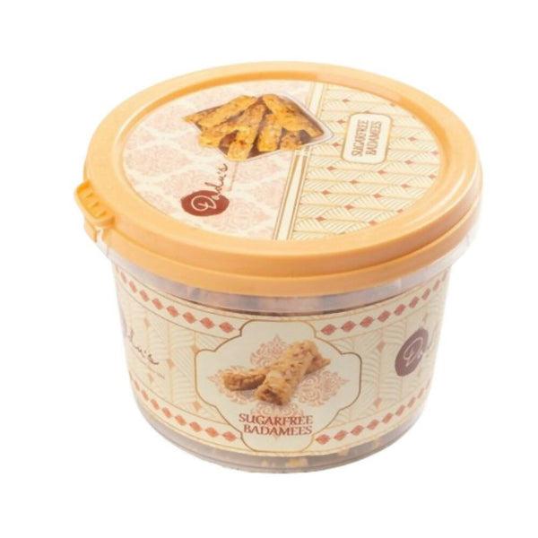 Dadu's Sugar Free Badamees - Distacart