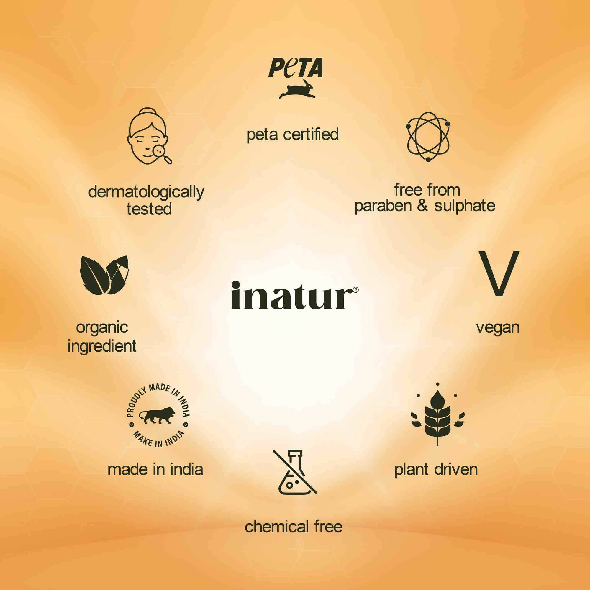 Inatur Argan Oil - Distacart