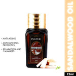 Thumbnail for Inatur Sandalwood Pure Essential Oil