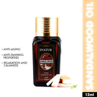Thumbnail for Inatur Sandalwood Pure Essential Oil