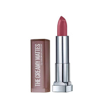 Thumbnail for Maybelline New York Color Sensational Creamy Matte Lipstick / 660 Touch of Spice - Distacart
