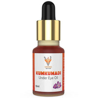 Thumbnail for Veedees Kumkumadi Under Eye Oil