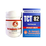 Thumbnail for St. George's Homeopathy TCT 82 Tablets