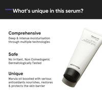 Thumbnail for Minimalist 5% Marula Oil Moisturizer With Hyaluronic Acid & Vitamin F & E - Distacart