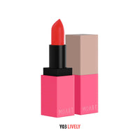 Thumbnail for Moart Velvet Lip Stick Y3 Lively - Distacart