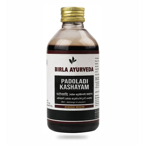 Birla Ayurveda Patolaadi Kashaayam - Distacart