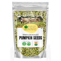 Thumbnail for Bliss of Earth Raw & Dehulled Pumpkin Seeds - Distacart