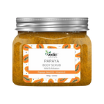 Thumbnail for Vedic Naturals Papaya Body Scrub - Distacart