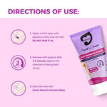 Thumbnail for Oraah Smooth n Sensitive Hair Removal Cream