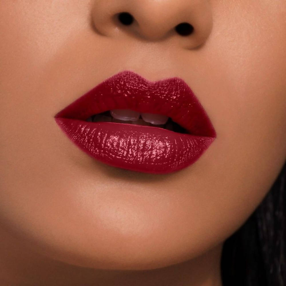 Manish Malhotra Soft Matte Lipstick - Berry Fantasy (4 Gm) - Distacart