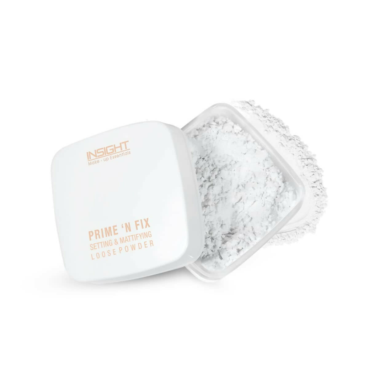 Insight Prime N Fix Setting Mattifying Loose Powder -TR203 - Distacart