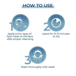 Thumbnail for FCL Multivitamin Face Mask for Youthful Glowing Skin - Distacart