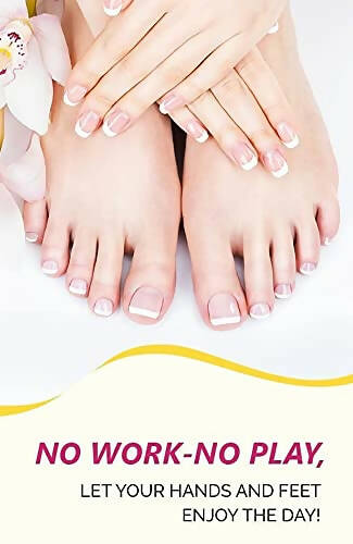 Skin Fx Foot Mask For Nourishing And Smoothening - Distacart