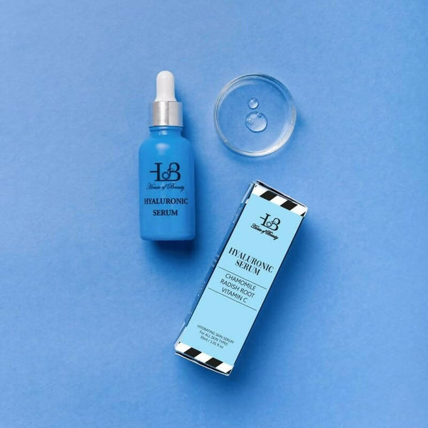 House of Beauty Hyaluronic Serum - Distacart