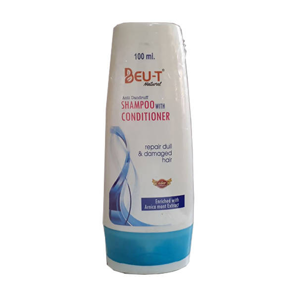 The American Homoeo Beu-T Natural Anti-Dandruff Shampoo