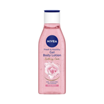 Thumbnail for Nivea Fresh & Healthy Rose Water Gel Body Lotion Non Sticky Feel - Distacart