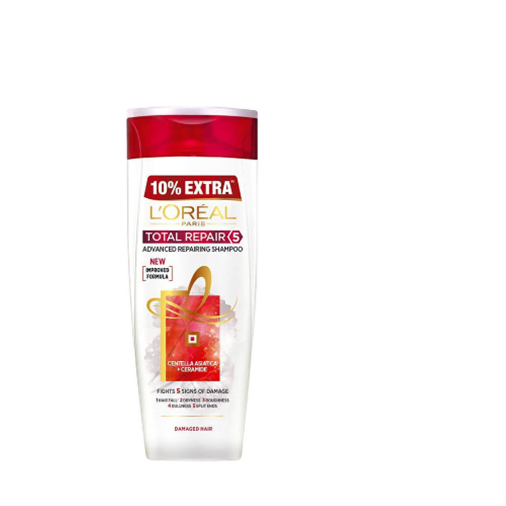 L'Oreal Paris Total Repair 5 Shampoo - Distacart