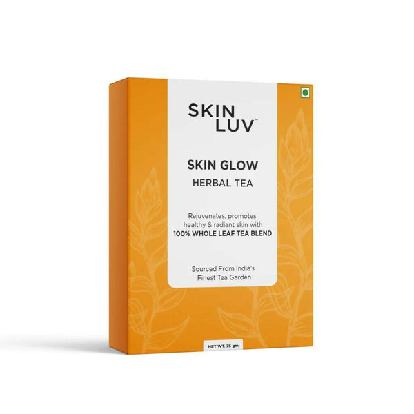 SkinLuv Skin Glow Herbal Tea - Distacart
