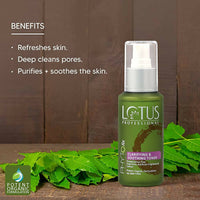 Thumbnail for Lotus Professional PhytoRx Clarifying & Soothing Daily Toner - Distacart