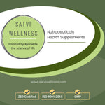 Thumbnail for Satvi Wellness Stomease - Herbal Mix - Distacart