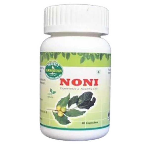 Hawaiian Herbal Noni Softgel Capsules - Distacart