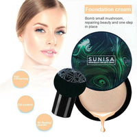 Thumbnail for Favon Sunisa Air Cushion CC Foundation with Puff - Distacart
