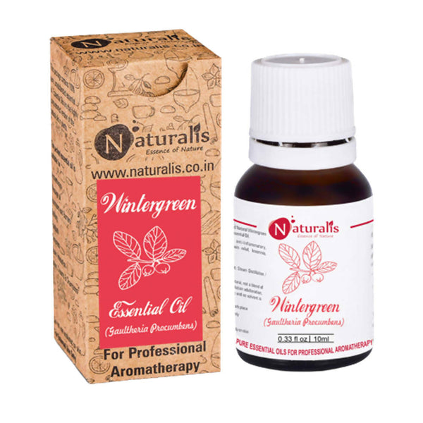Naturalis Essence of Nature Gaultheria Essential Oil 10 ml