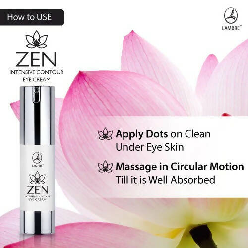 Lambre Zen Intensive Contour Eye Cream - Distacart