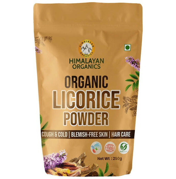 Himalayan Organics Licorice Powder - Distacart