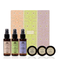 Thumbnail for Kama Ayurveda 6 Piece Mask & Tone Gift Box