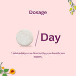 Thumbnail for Panchamrit Triphala Effervescent Tablets-Lime Flavor - Distacart