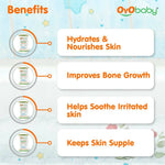 Thumbnail for Oyo Baby Natural Olive Oil - Cold Pressed - Distacart