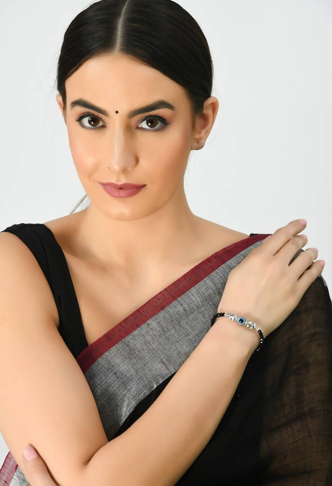 Mominos Fashion Kamal Johar Nazariya Handcraft Bracelet