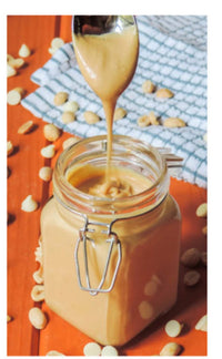 Thumbnail for Siddhagiri's Satvyk Organic Natural Peanut Butter