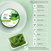 Thumbnail for The Face Shop Jeju Aloe Fresh Soothing Gel - Distacart