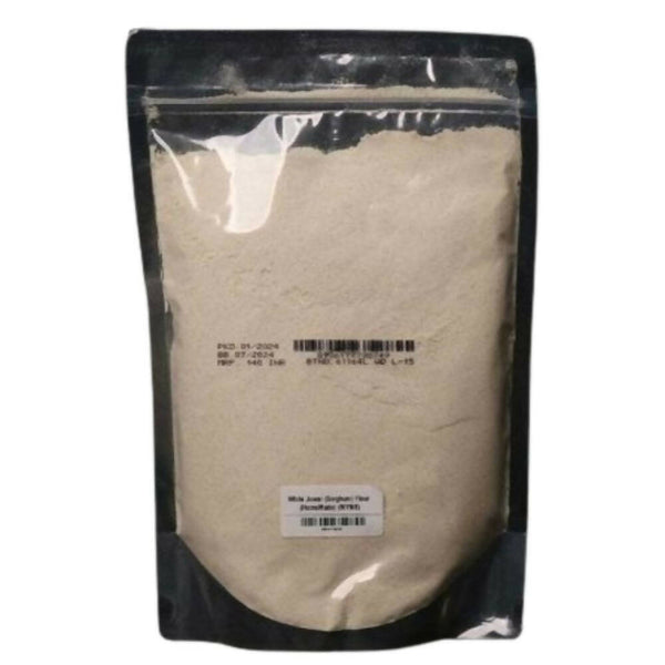 My Millet Basket White Jowar (Sorghum) Flour (HomeMade) - Distacart