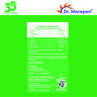 Thumbnail for Dr. Morepen Veg-Omega Veg Capsules - Distacart