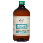 Thumbnail for Uma Ayurveda Amritarishta Syrup - Distacart