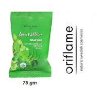 Thumbnail for Oriflame Soap Bar - Antibacterial Neem & Basil 75 gm