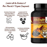 Thumbnail for Soulfully Sj Capsules - Distacart