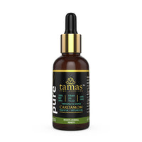 Thumbnail for Tamas Pure Ayurveda Organic Cardamom Essential Oil