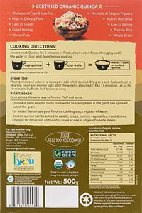 Thumbnail for Organic India Quinoa - Distacart