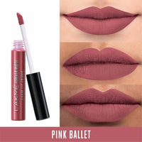 Thumbnail for Lakme Forever Matte Liquid Lip Colour - Pink Ballet
