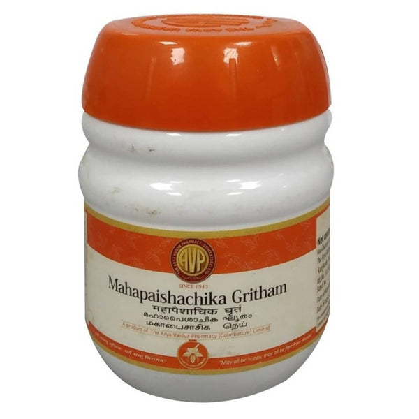 AVP Ayurveda Mahapaishachika Gritha - Distacart