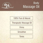 Thumbnail for Herb Essential Body Massage Oil