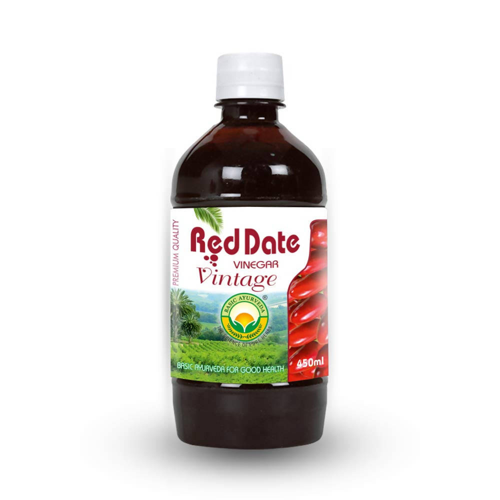 Basic Ayurveda Red Date Vinegar Online