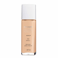 Thumbnail for Revlon Nearly Naked Makeup Up SPF 20 - 130 Shell