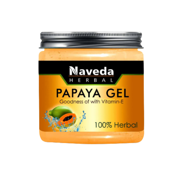 Naveda Herbal Papaya Gel - Distacart