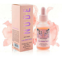 Thumbnail for Favon New Nude Anti Ageing Serum with Hyaluronic Acid for Skin Brightening - Distacart