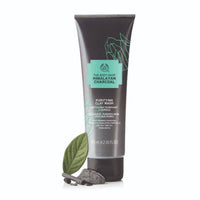 Thumbnail for The Body Shop Himalayan Charcoal Purifying Clay Wash